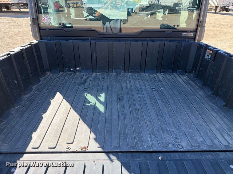 image for item EW2320 2026 Polaris XP1000 utility vehicle