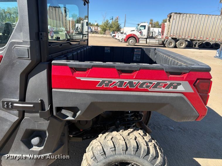 image for item EW2320 2026 Polaris XP1000 utility vehicle