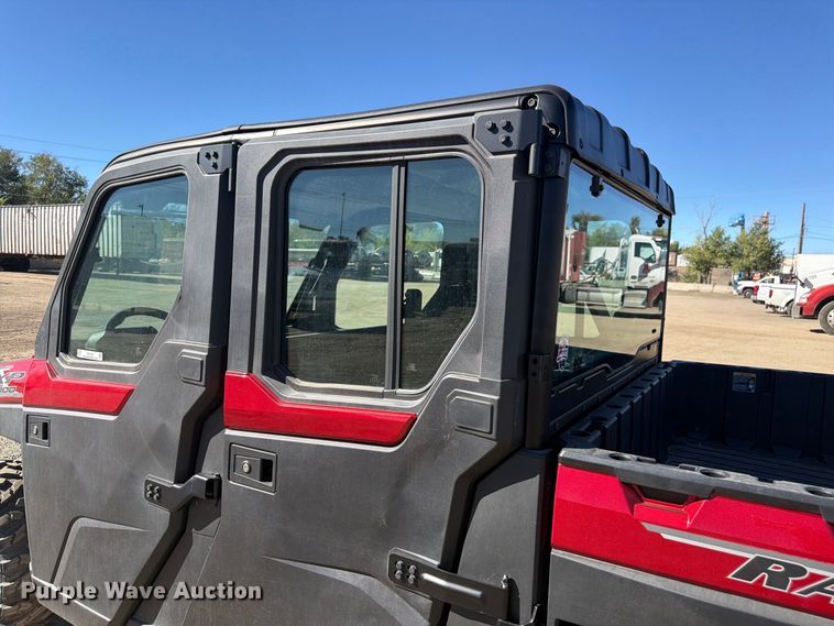 image for item EW2320 2026 Polaris XP1000 utility vehicle