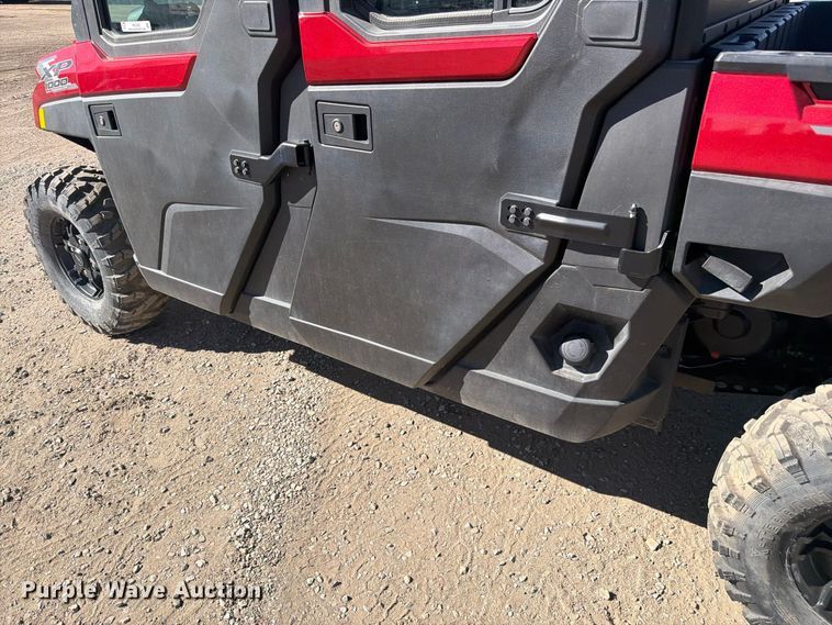 image for item EW2320 2026 Polaris XP1000 utility vehicle