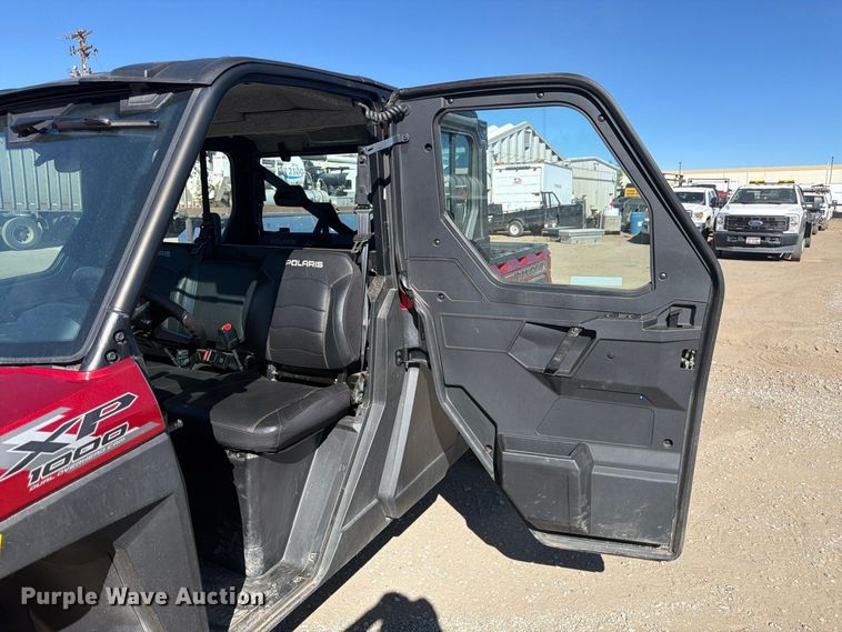 image for item EW2320 2026 Polaris XP1000 utility vehicle