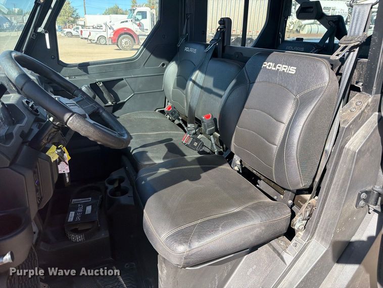 image for item EW2320 2026 Polaris XP1000 utility vehicle