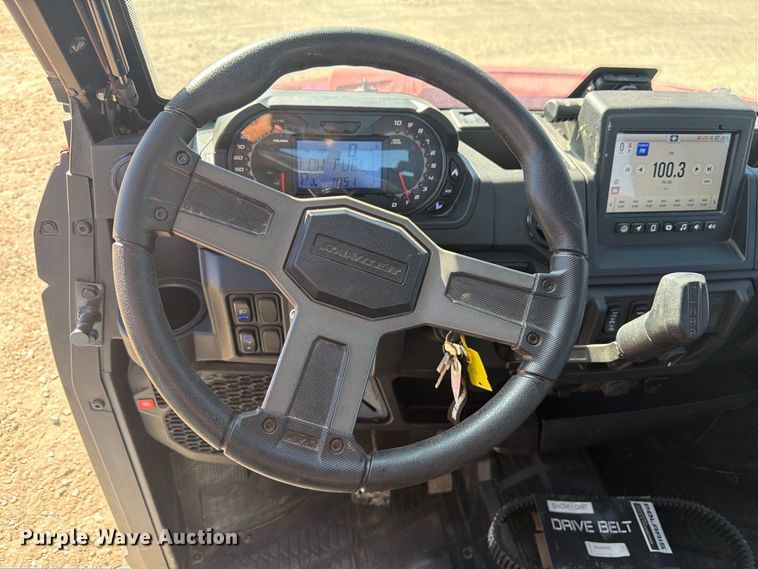 image for item EW2320 2026 Polaris XP1000 utility vehicle