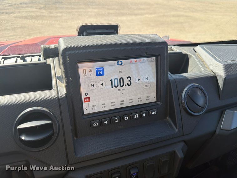 image for item EW2320 2026 Polaris XP1000 utility vehicle