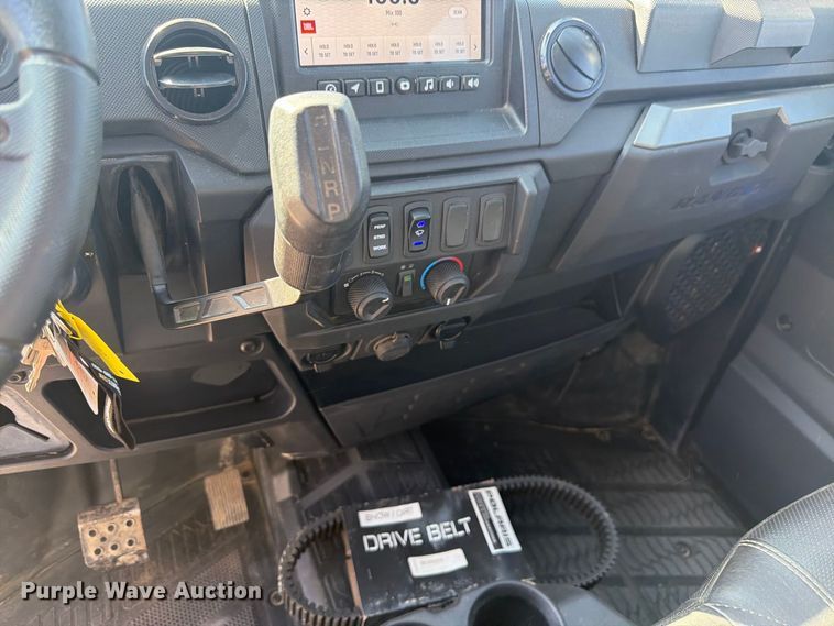 image for item EW2320 2026 Polaris XP1000 utility vehicle