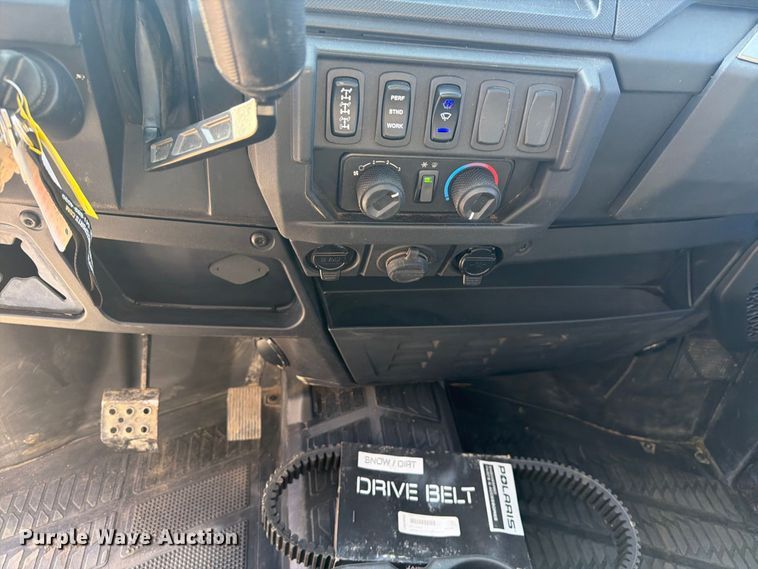 image for item EW2320 2026 Polaris XP1000 utility vehicle