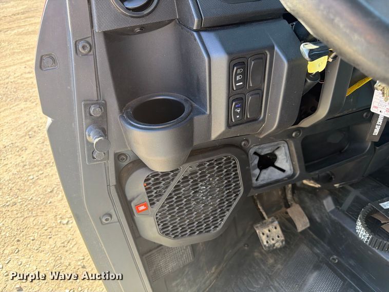 image for item EW2320 2026 Polaris XP1000 utility vehicle
