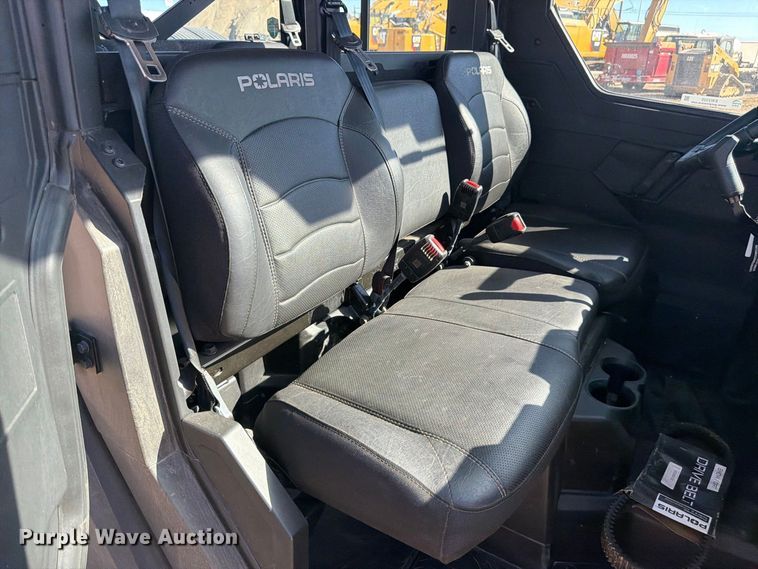 image for item EW2320 2026 Polaris XP1000 utility vehicle
