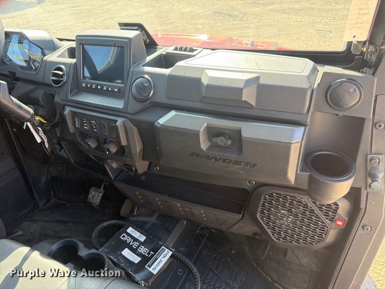 image for item EW2320 2026 Polaris XP1000 utility vehicle