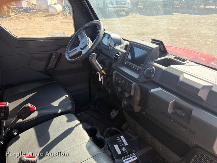 image for item EW2320 2026 Polaris XP1000 utility vehicle