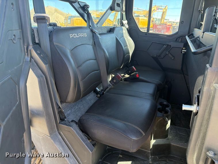 image for item EW2320 2026 Polaris XP1000 utility vehicle
