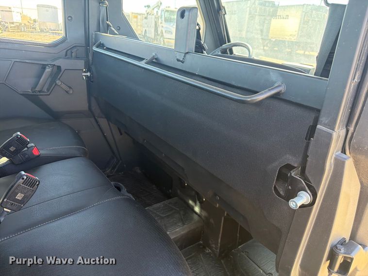 image for item EW2320 2026 Polaris XP1000 utility vehicle