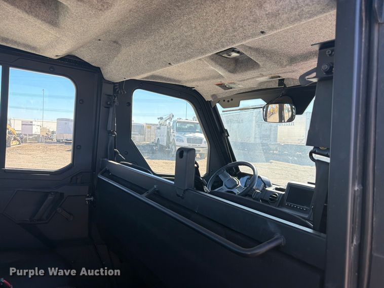 image for item EW2320 2026 Polaris XP1000 utility vehicle