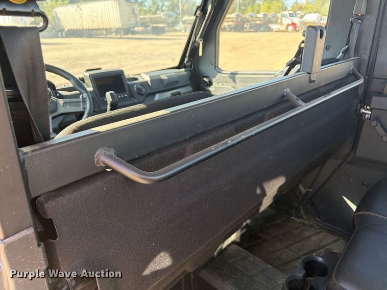 image for item EW2320 2026 Polaris XP1000 utility vehicle