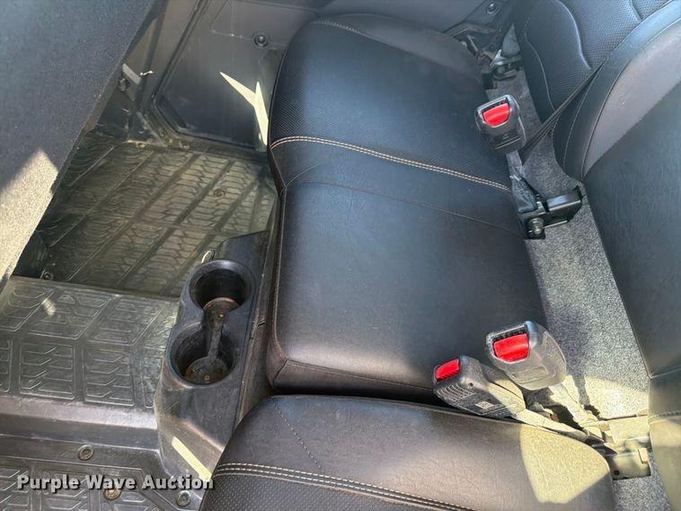 image for item EW2320 2026 Polaris XP1000 utility vehicle