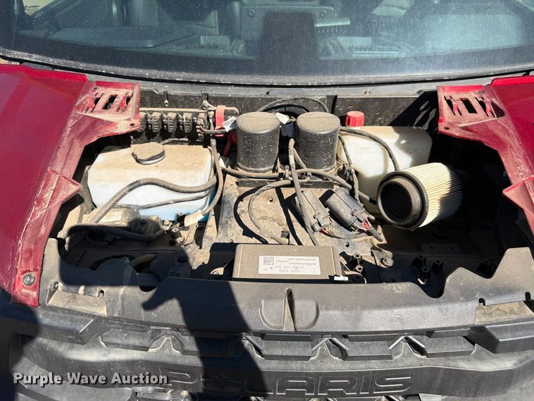 image for item EW2320 2026 Polaris XP1000 utility vehicle