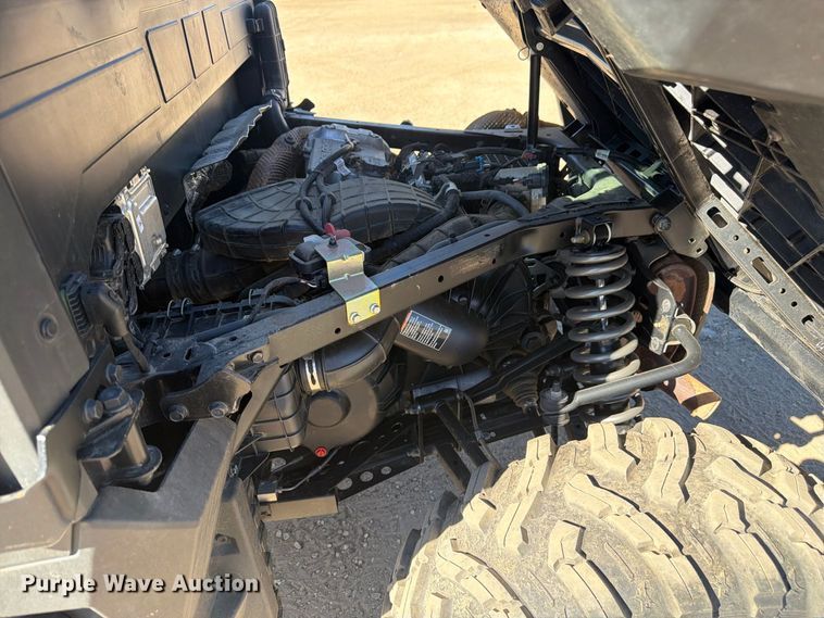 image for item EW2320 2026 Polaris XP1000 utility vehicle