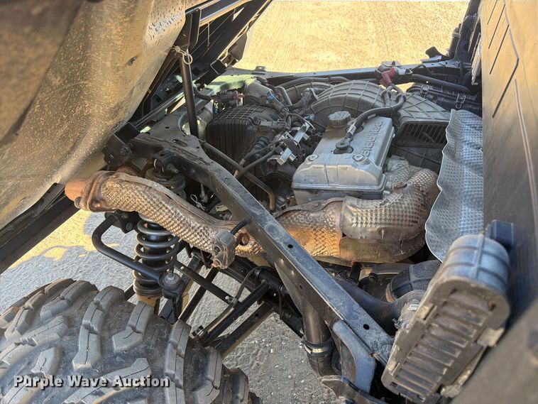 image for item EW2320 2026 Polaris XP1000 utility vehicle