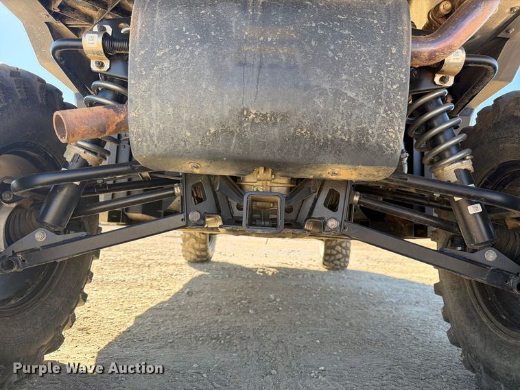 image for item EW2320 2026 Polaris XP1000 utility vehicle