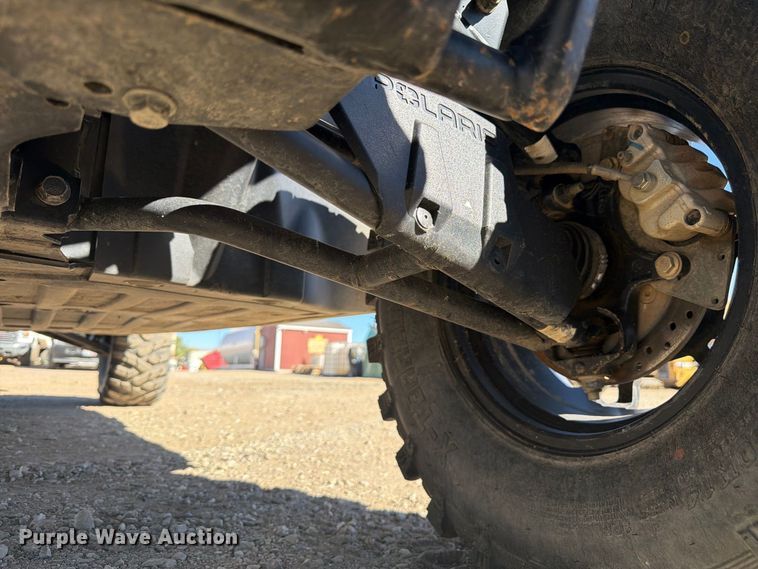 image for item EW2320 2026 Polaris XP1000 utility vehicle