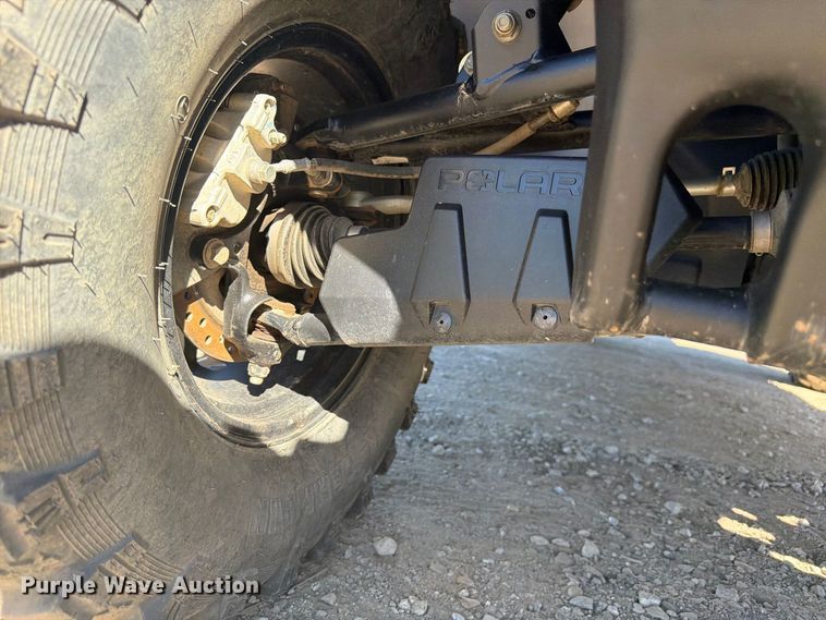 image for item EW2320 2026 Polaris XP1000 utility vehicle