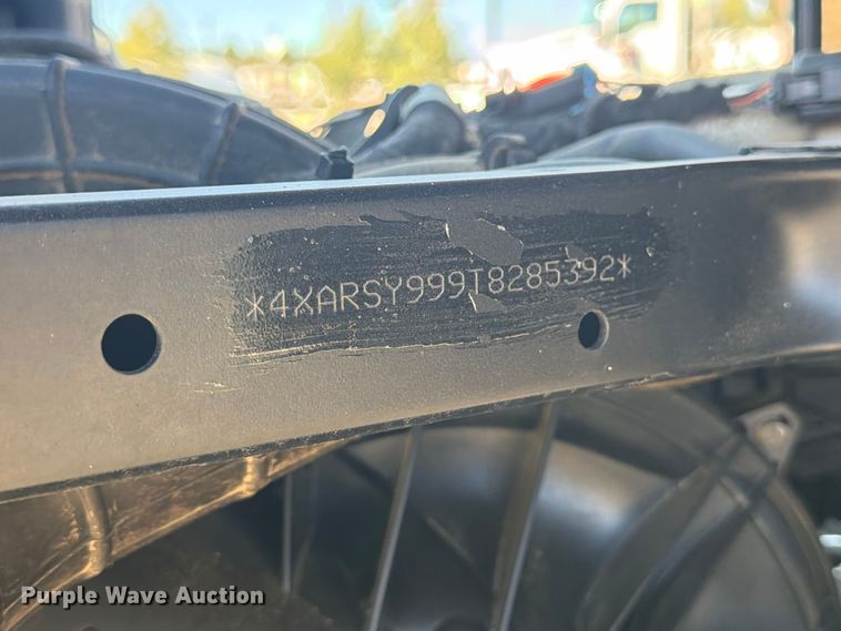 image for item EW2320 2026 Polaris XP1000 utility vehicle