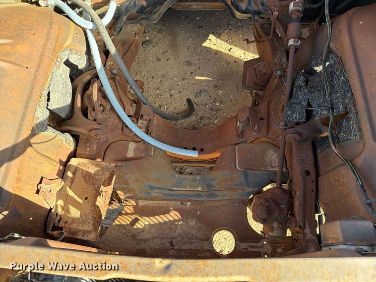 image for item EW4474 1958 Chevrolet Bel Air sedan