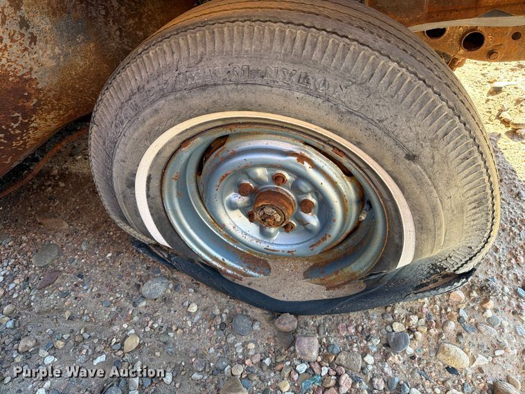 image for item EW4474 1958 Chevrolet Bel Air sedan
