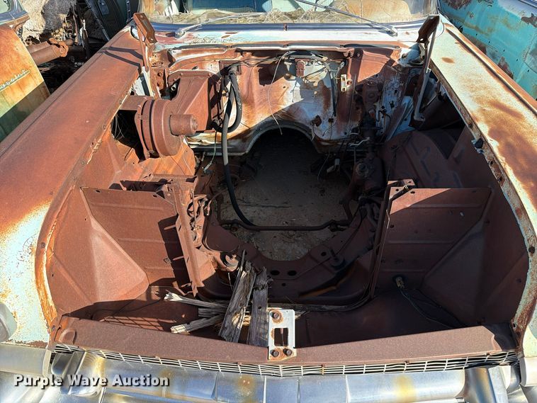 image for item EW4479 1957 Chevrolet Bel Air sedan