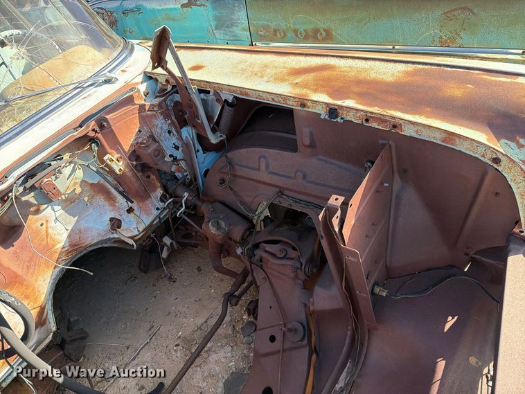 image for item EW4479 1957 Chevrolet Bel Air sedan