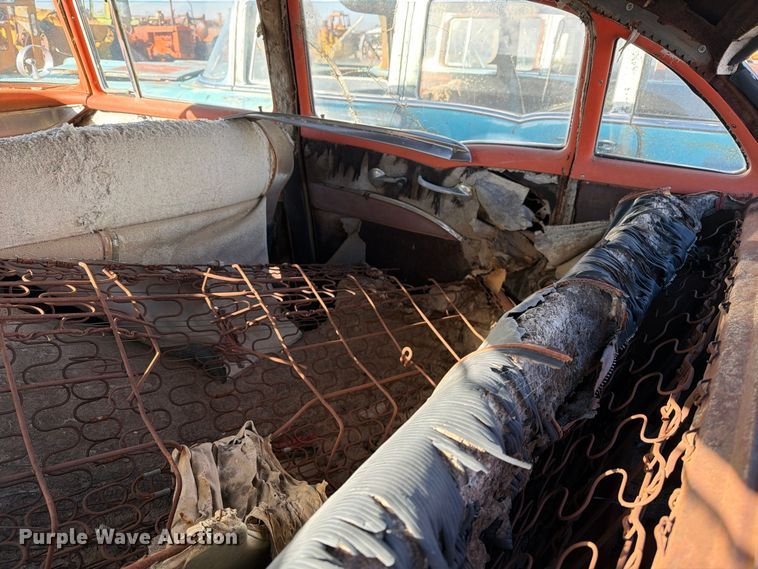 image for item EW4481 1957 Chevrolet Bel Air sedan