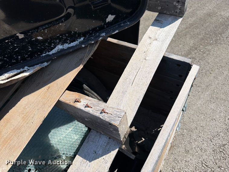 image for item EW5029 2020 Hyva 31-185-S hooklift bed