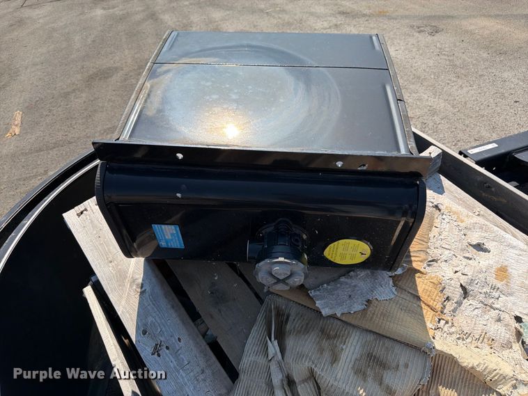 image for item EW5029 2020 Hyva 31-185-S hooklift bed