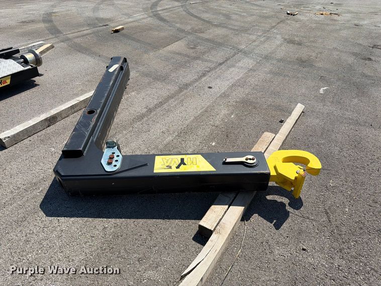 image for item EW5029 2020 Hyva 31-185-S hooklift bed