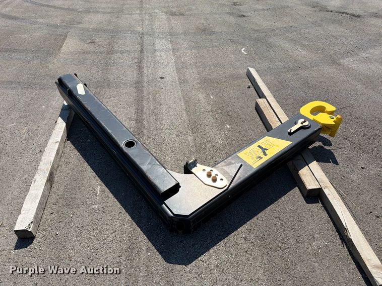 image for item EW5029 2020 Hyva 31-185-S hooklift bed