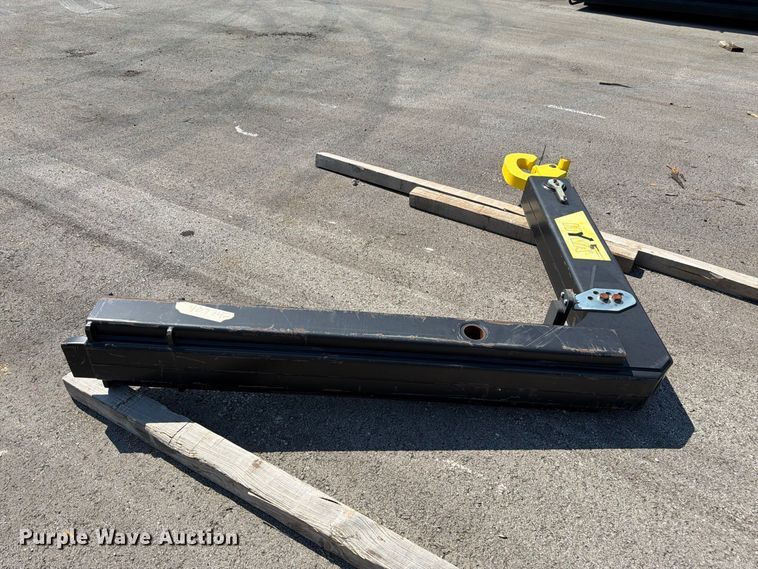 image for item EW5029 2020 Hyva 31-185-S hooklift bed