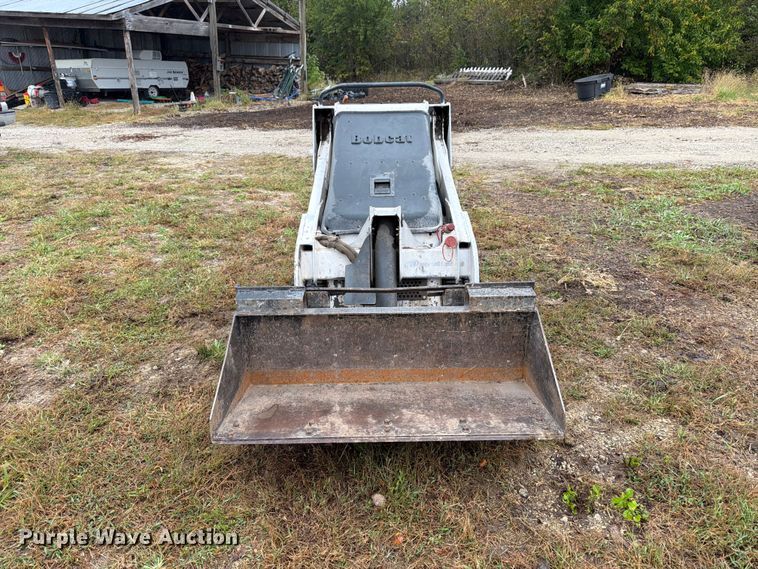 image for item EW5181 2004 Bobcat MT52 compact utility loader