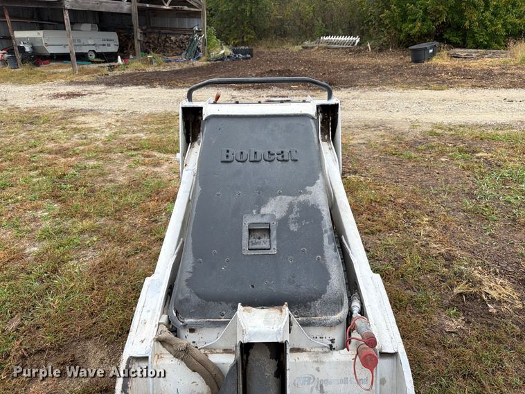 image for item EW5181 2004 Bobcat MT52 compact utility loader