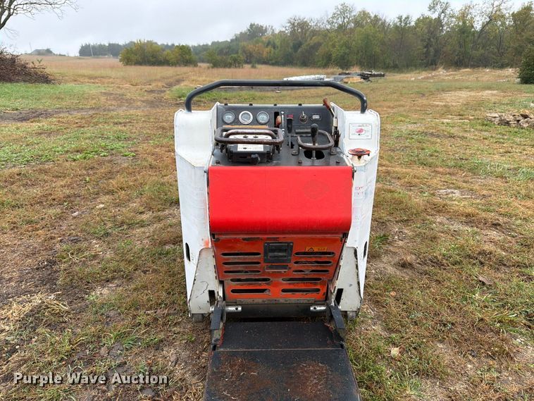 image for item EW5181 2004 Bobcat MT52 compact utility loader