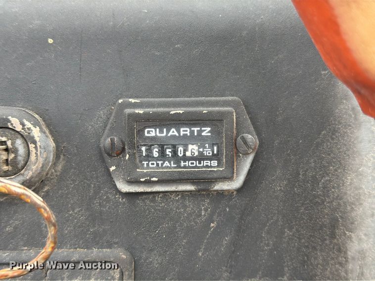 image for item EW5181 2004 Bobcat MT52 compact utility loader