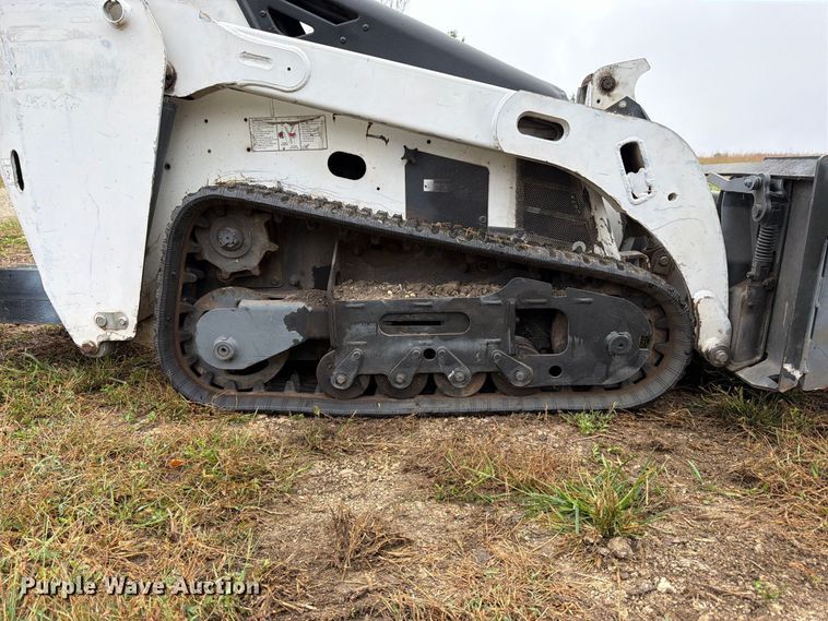 image for item EW5181 2004 Bobcat MT52 compact utility loader