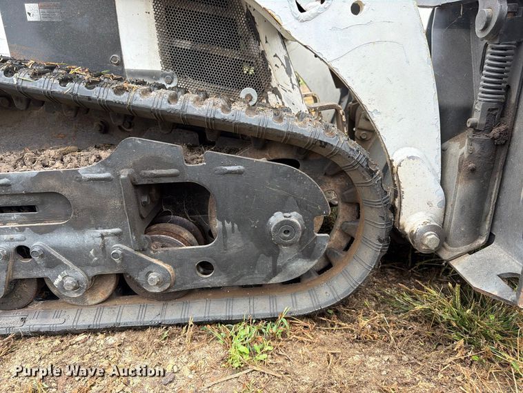 image for item EW5181 2004 Bobcat MT52 compact utility loader