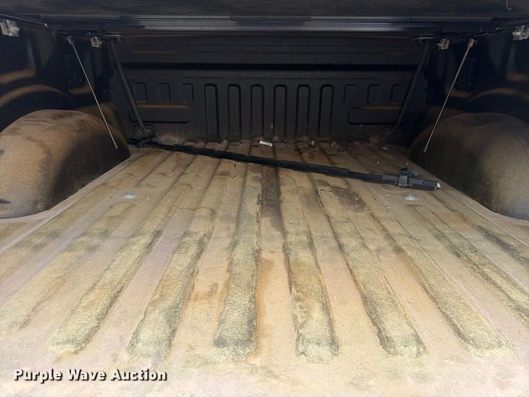 image for item EW7563 2017 Ford F150 Crew Cab pickup truck