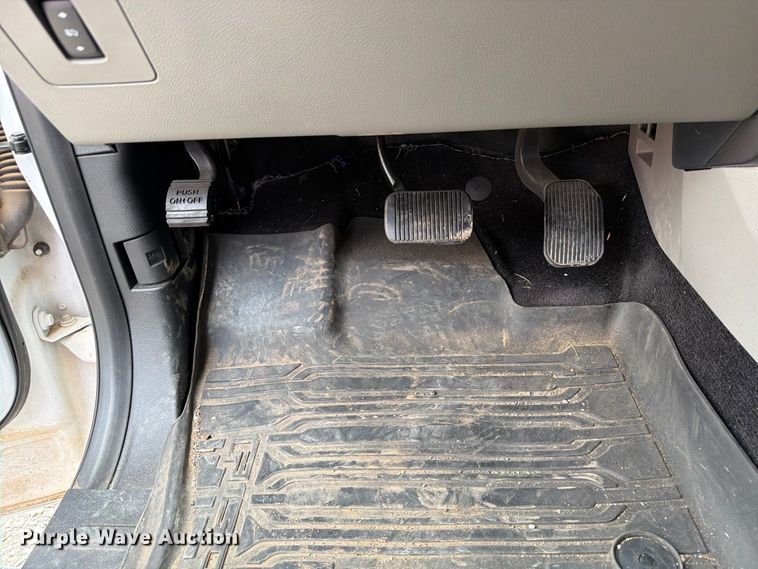 image for item EW7563 2017 Ford F150 Crew Cab pickup truck