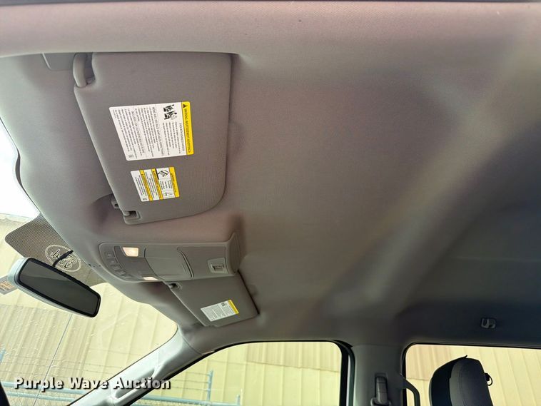 image for item EW7563 2017 Ford F150 Crew Cab pickup truck