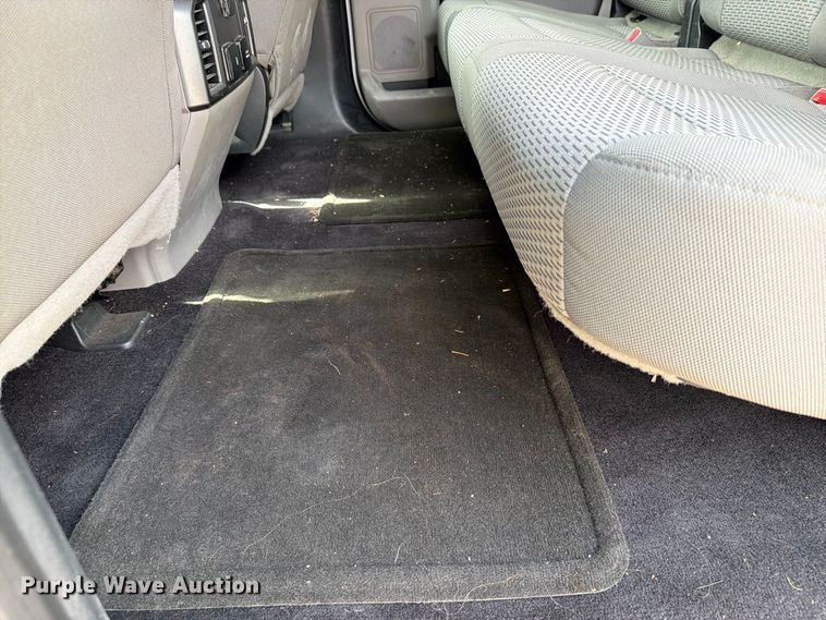 image for item EW7563 2017 Ford F150 Crew Cab pickup truck