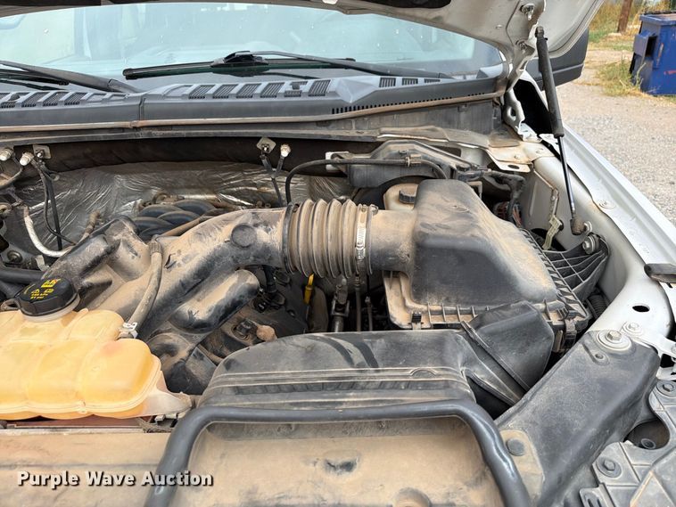image for item EW7563 2017 Ford F150 Crew Cab pickup truck