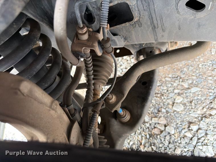image for item EW7563 2017 Ford F150 Crew Cab pickup truck