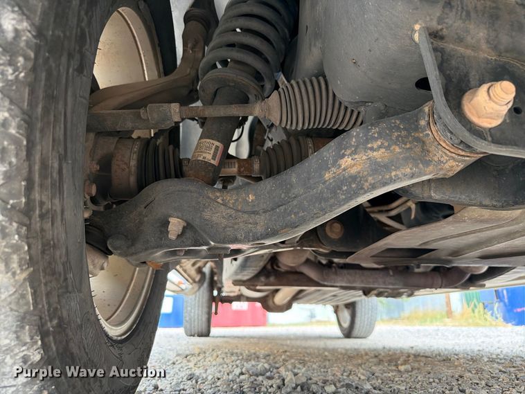 image for item EW7563 2017 Ford F150 Crew Cab pickup truck