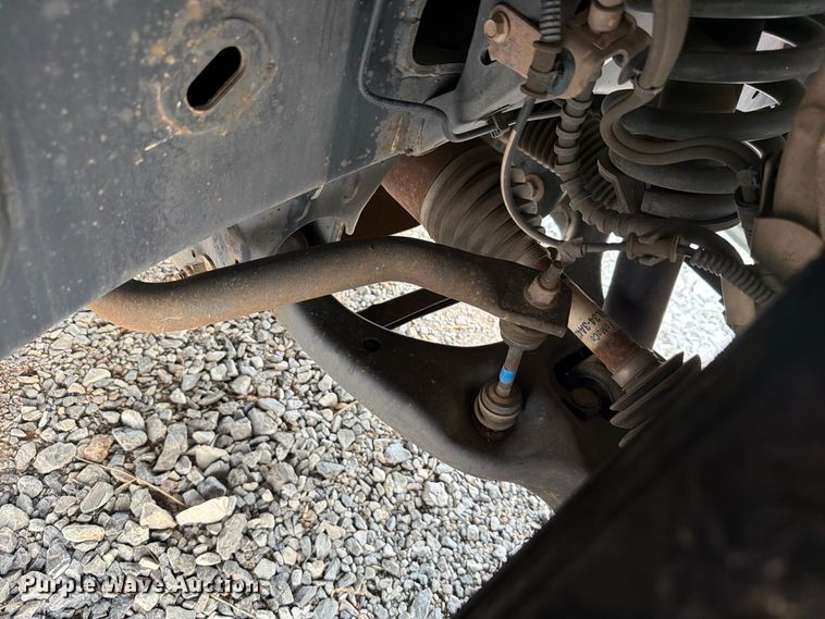 image for item EW7563 2017 Ford F150 Crew Cab pickup truck